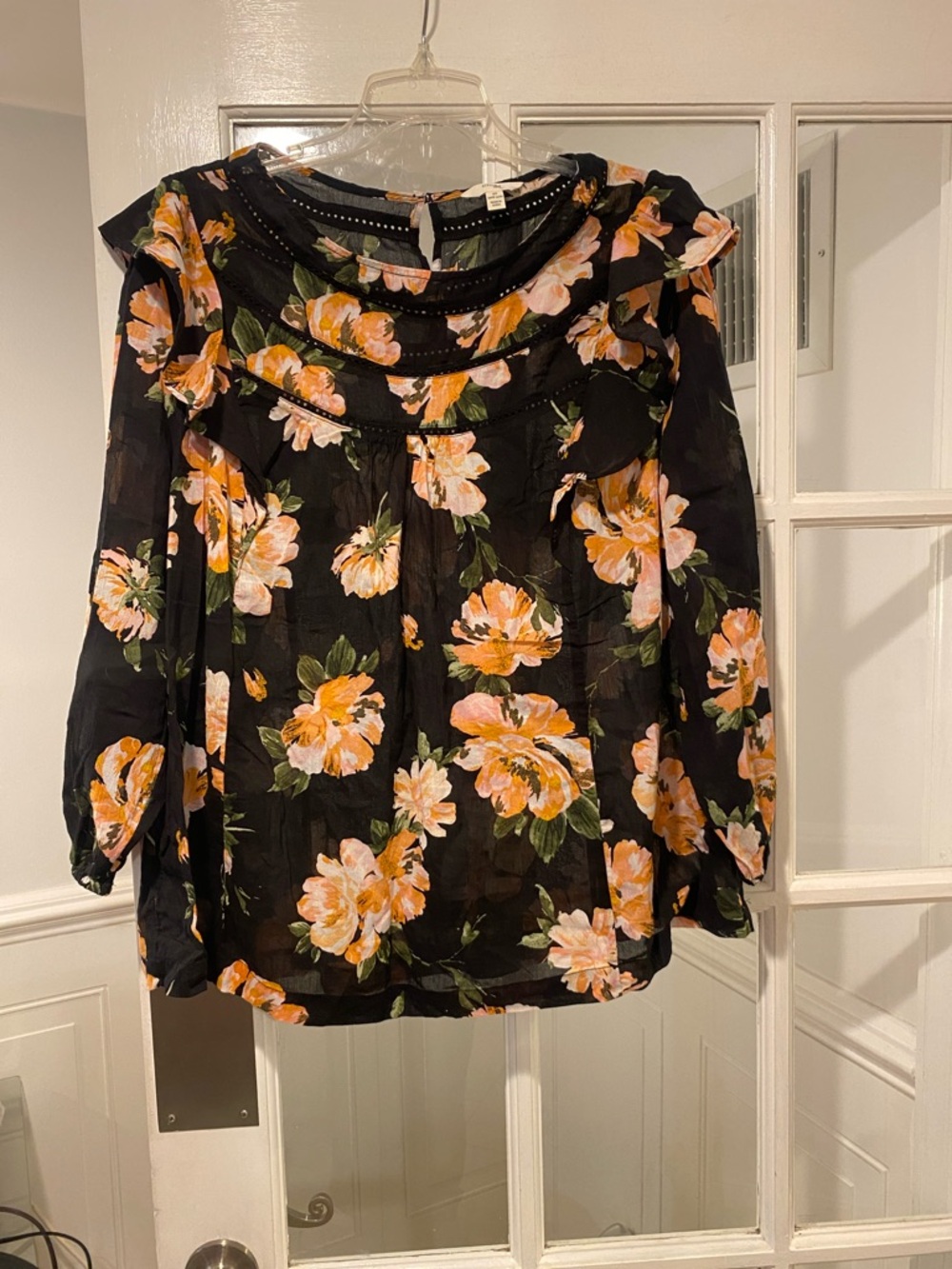 Terra&Sky size 2X top good condition